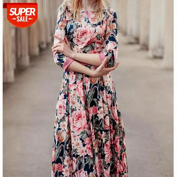 autumn womens back v neck maxi dress vintage female bohemian floral printed dress high waist wirst floor stylish elegance #op3u, Black;gray
autumn womens back v neck maxi dress vintage female bohemian floral printed dress high waist wirst floor stylish elegance #op3u, Black;gray