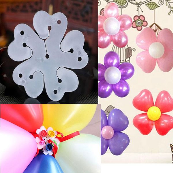 3pcs/set flower balloons decoration accessories plum clip birthday wedding party plastic balloon clip blossom holder
3pcs/set flower balloons decoration accessories plum clip birthday wedding party plastic balloon clip blossom holder