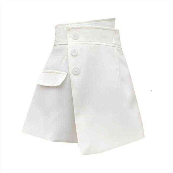 chic ins spring summer sweet womens skirts suiting mini shorts irregular design short pants ladies high waist suit skirt, Black
chic ins spring summer sweet womens skirts suiting mini shorts irregular design short pants ladies high waist suit skirt, Black