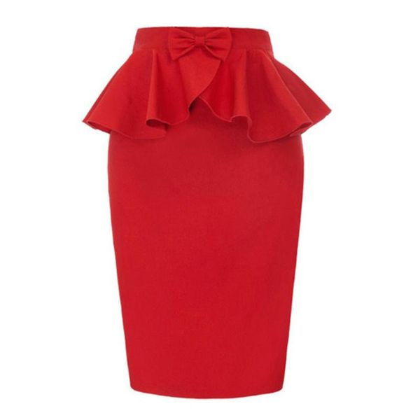 skirts wipalo women elegant business wear high waist flouncing bow-knot bodycon pencil skirt female office ladies vintage, Black
skirts wipalo women elegant business wear high waist flouncing bow-knot bodycon pencil skirt female office ladies vintage, Black