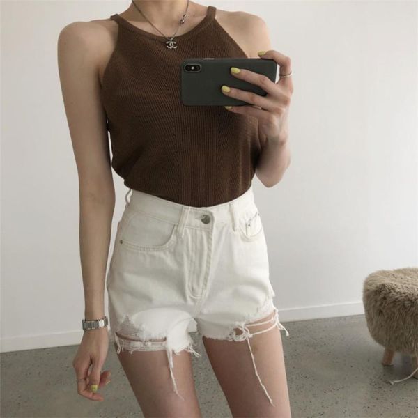 women's jeans 2021 arrivals white for ladies high waist ripped feminine denim shorts fashion chic pants, Blue
women's jeans 2021 arrivals white for ladies high waist ripped feminine denim shorts fashion chic pants, Blue