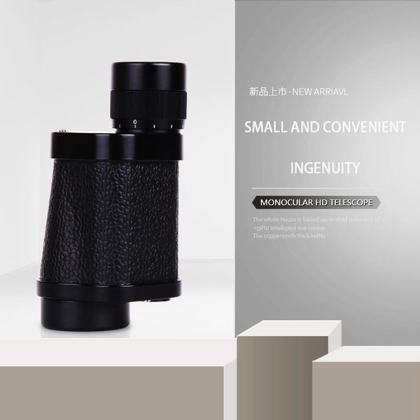 telescope & binoculars luxun 62 type 8x30 portable hd monocular military all metal handheld monoculars for hunting
telescope & binoculars luxun 62 type 8x30 portable hd monocular military all metal handheld monoculars for hunting