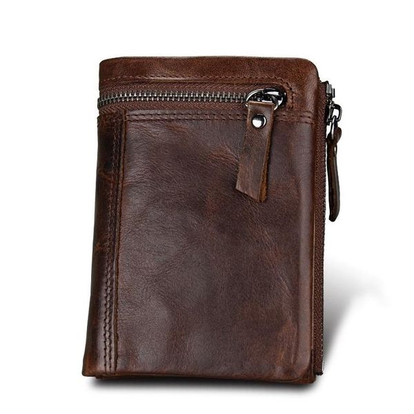 wallets men's fashion design genuine leather short wallet small cash zipper organizer real cow money purse, Red;black
wallets men's fashion design genuine leather short wallet small cash zipper organizer real cow money purse, Red;black