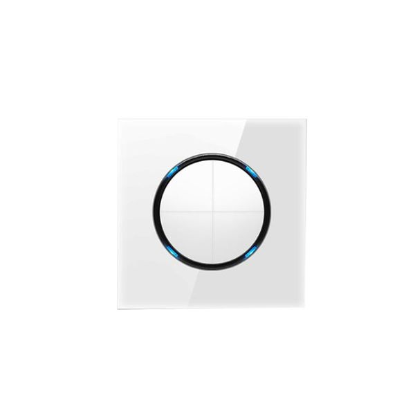 smart home control 86type accessories socket light switch panel universal modern button interior tempered glass easy install wall
smart home control 86type accessories socket light switch panel universal modern button interior tempered glass easy install wall