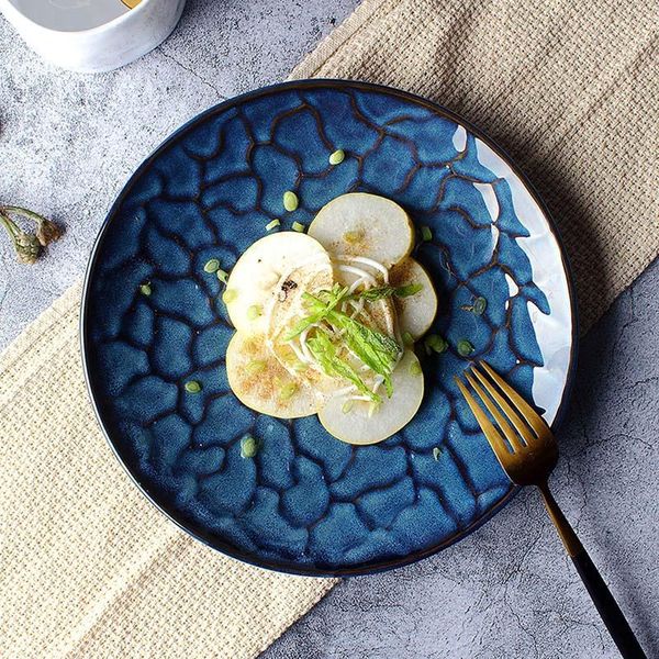 dishes & plates pasta plate, fruit salad sashimi household dish nordic creative kiln, glazed personality tableware, western
dishes & plates pasta plate, fruit salad sashimi household dish nordic creative kiln, glazed personality tableware, western