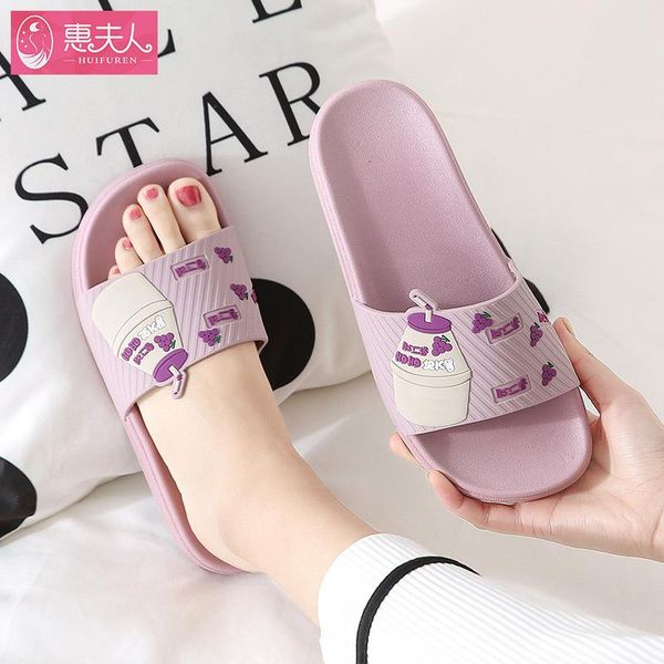slippers cute style summer indoor shoes woman men home anti-slip lovers bathroom slides ladies fashion beach flip flops sh353, Black
slippers cute style summer indoor shoes woman men home anti-slip lovers bathroom slides ladies fashion beach flip flops sh353, Black