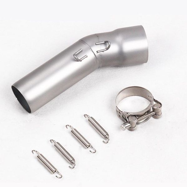 motorcycle exhaust system f800gs f650gs f700gs middle connect pipe mid linking stainless steel tube for
motorcycle exhaust system f800gs f650gs f700gs middle connect pipe mid linking stainless steel tube for
