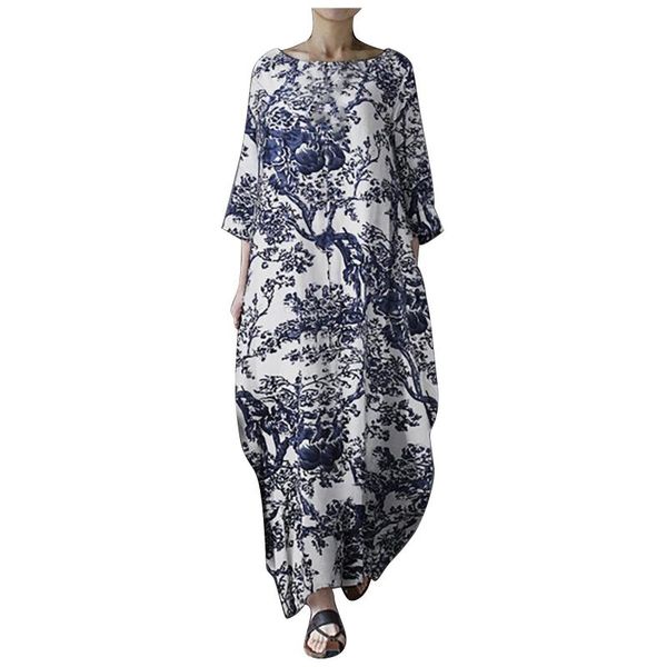 casual dresses 2021 summer autumn large size women loose long vintage dress boho shirt maxi robe fashion female vestidos fiesta, Black;gray
casual dresses 2021 summer autumn large size women loose long vintage dress boho shirt maxi robe fashion female vestidos fiesta, Black;gray