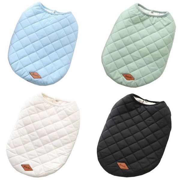dog apparel pet warm clothes puppy vest for chihuahua pug small medium dogs winter pets costume jacket coat supplies
dog apparel pet warm clothes puppy vest for chihuahua pug small medium dogs winter pets costume jacket coat supplies