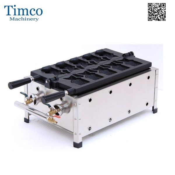 bread makers open mouth fish waffle maker small 5pcs gas taiyaki making machine
bread makers open mouth fish waffle maker small 5pcs gas taiyaki making machine