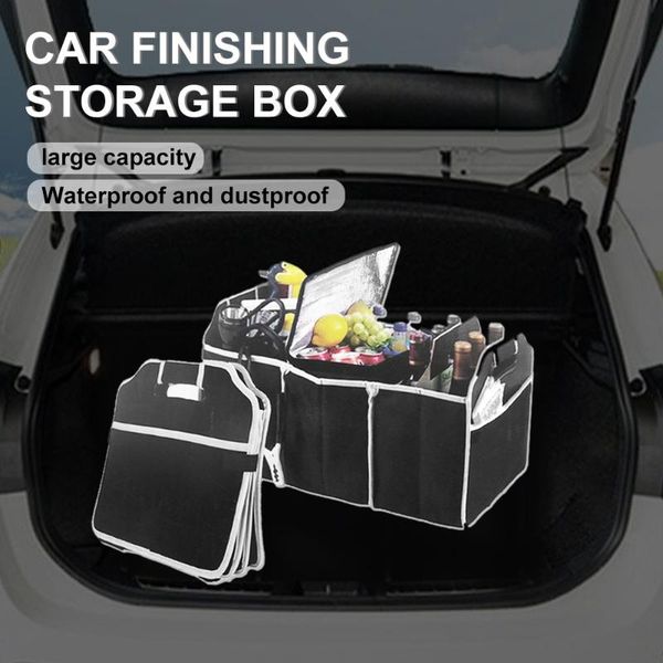 car organizer foldable storage box trunk with handle folding cube multifunctional 40l cargo
car organizer foldable storage box trunk with handle folding cube multifunctional 40l cargo