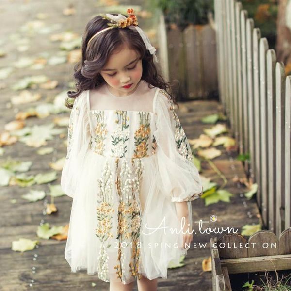 girl's dresses 2021 for girls cute lace solid long lantern sleeve children dress o-neck ball grown party princess embroideryclothes, Red;yellow
girl's dresses 2021 for girls cute lace solid long lantern sleeve children dress o-neck ball grown party princess embroideryclothes, Red;yellow