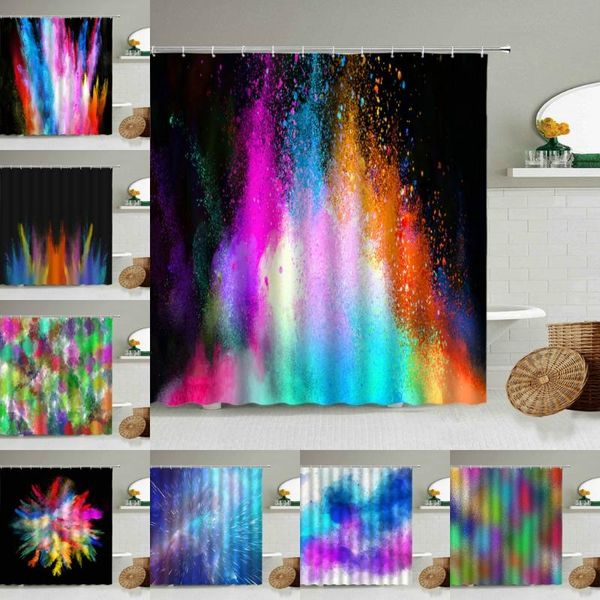 colorful explosion blooming motion shower curtain aabstract color art black background bathroom decoration waterproof curtains
colorful explosion blooming motion shower curtain aabstract color art black background bathroom decoration waterproof curtains