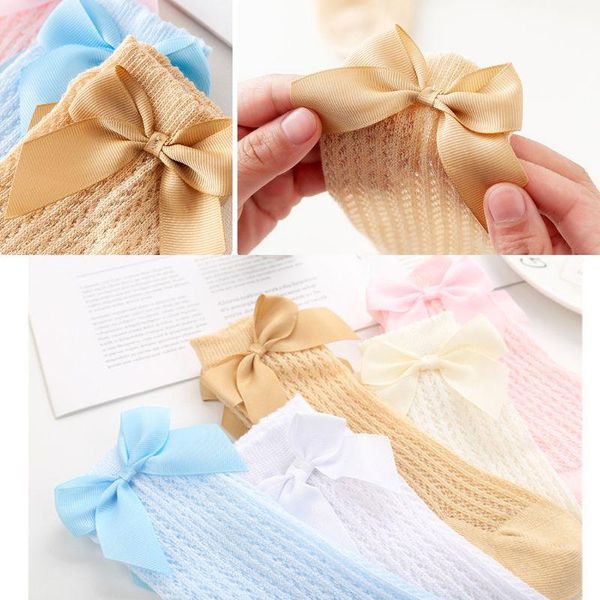 socks cute bowknot baby cotton bows girls knee spring summer mesh kids infant toddler high 0-2y, Pink;yellow
socks cute bowknot baby cotton bows girls knee spring summer mesh kids infant toddler high 0-2y, Pink;yellow