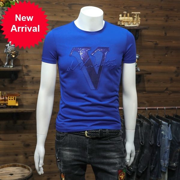 2021 embroidered letter streetwear men's shirts t summer fashion short thin neck tshirt calavera m2rb, White;black
2021 embroidered letter streetwear men's shirts t summer fashion short thin neck tshirt calavera m2rb, White;black