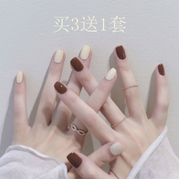 white contrast wear fake patch finished nail jelly removable durable waterproof sticker finger shell, Red;gold
white contrast wear fake patch finished nail jelly removable durable waterproof sticker finger shell, Red;gold