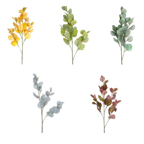 decorative flowers & wreaths artificial flower simulation plant succulent agave eucalyptus leaves grass bouquet home garden wedding decor
decorative flowers & wreaths artificial flower simulation plant succulent agave eucalyptus leaves grass bouquet home garden wedding decor