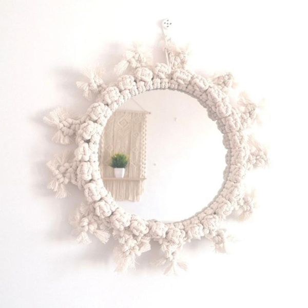 mirrors round porch wall hanging gift tapestry mirror bedside entrance handmade makeup nordic style home decor for bedroom el
mirrors round porch wall hanging gift tapestry mirror bedside entrance handmade makeup nordic style home decor for bedroom el