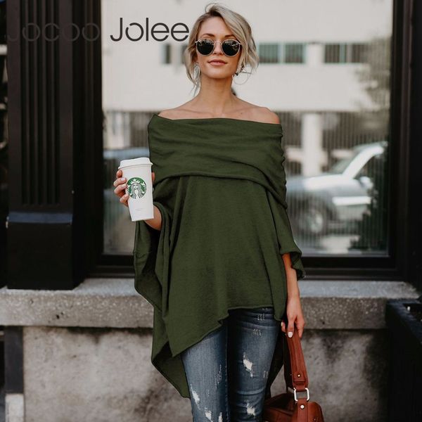 2021 new fashion cloak off shoulder loose slash neck casual knitted batwing sleeve sweater chonpas mujer e 9k0z, Black
2021 new fashion cloak off shoulder loose slash neck casual knitted batwing sleeve sweater chonpas mujer e 9k0z, Black