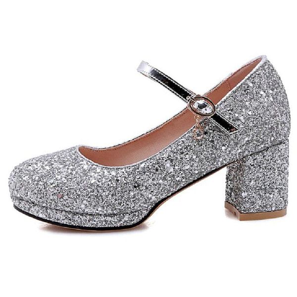 dress shoes zawsthia glitter bling sequined japanese girls college students's platform silver gold lolita jk women mary janes pumps, Black
dress shoes zawsthia glitter bling sequined japanese girls college students's platform silver gold lolita jk women mary janes pumps, Black