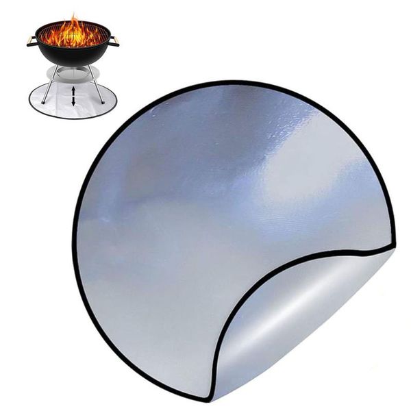 tools & accessories round bbq grill pad flame retardant floor mat heat-resistant anti skid oil waterproof for outdoor camping lawn
tools & accessories round bbq grill pad flame retardant floor mat heat-resistant anti skid oil waterproof for outdoor camping lawn