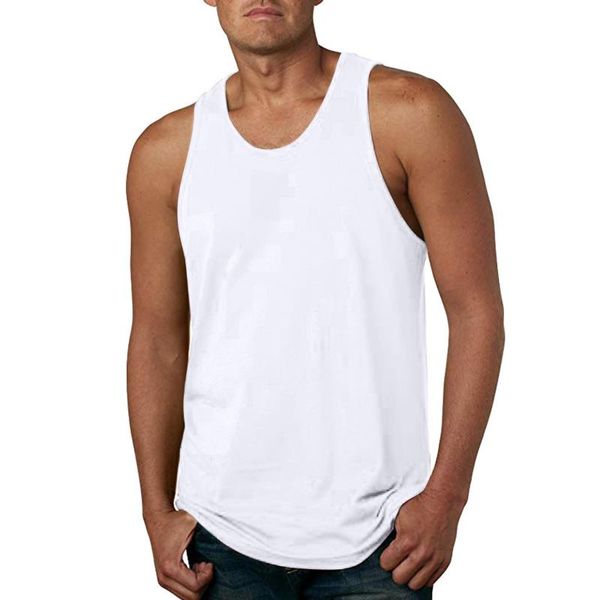 men' tank vest men summer casual sport sleeveless shirt tee leisure comfortable 2021 fashion trends personalit, White;black
men' tank vest men summer casual sport sleeveless shirt tee leisure comfortable 2021 fashion trends personalit, White;black