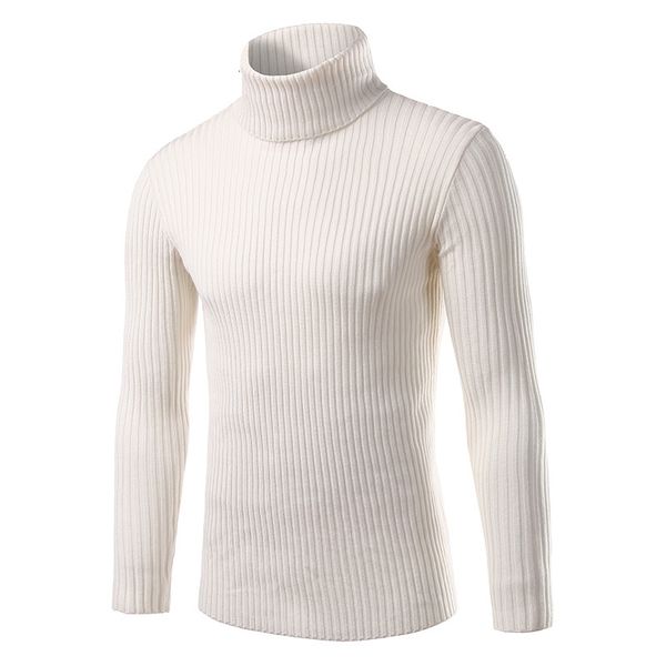 2021 new autumn and winter fashion casual sweater slim slimming men's high collar brand knitted pullover -3xl yd3q, White;black
2021 new autumn and winter fashion casual sweater slim slimming men's high collar brand knitted pullover -3xl yd3q, White;black