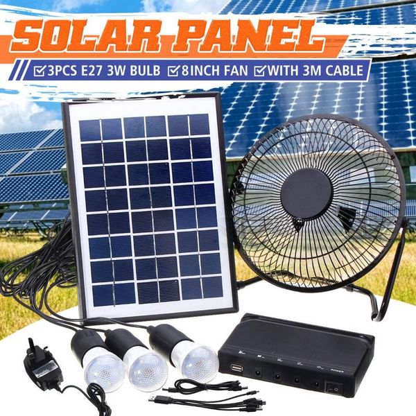 solar lamps fan light lithium power panel generator small home system 3 led bulb highlight energy saving lighting
solar lamps fan light lithium power panel generator small home system 3 led bulb highlight energy saving lighting