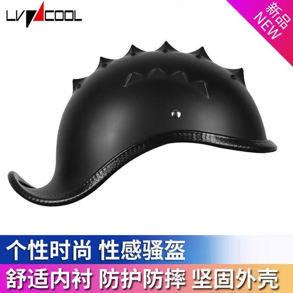 motorcycle helmets lvcool retro helmet vintage half face motorbike crash moto casco racing off road
motorcycle helmets lvcool retro helmet vintage half face motorbike crash moto casco racing off road
