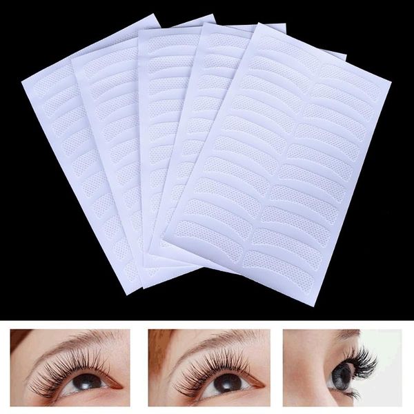 false eyelashes 5 sheets=50 pairs extension white eye eyelash pads stickers patches women girls adhesive tapes makeup beauty tools
false eyelashes 5 sheets=50 pairs extension white eye eyelash pads stickers patches women girls adhesive tapes makeup beauty tools