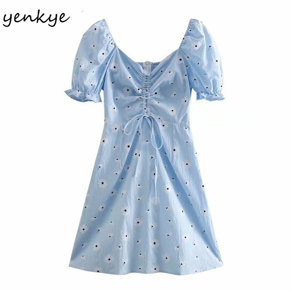 2021 new elegant women front drawstring draped floral print female v neck short sleeve a-line sweet summer robe 99bq, Black;gray
2021 new elegant women front drawstring draped floral print female v neck short sleeve a-line sweet summer robe 99bq, Black;gray