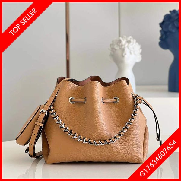 5a fashion cross body bag perforated leather bucket bags women handbag female shoulder handbags with box
5a fashion cross body bag perforated leather bucket bags women handbag female shoulder handbags with box