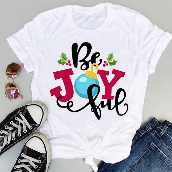 women's t-shirt 2022 letter cute cartoon holiday merry christmas women fashion t-shirts clothes graphic female happy year tshirt tee, White
women's t-shirt 2022 letter cute cartoon holiday merry christmas women fashion t-shirts clothes graphic female happy year tshirt tee, White