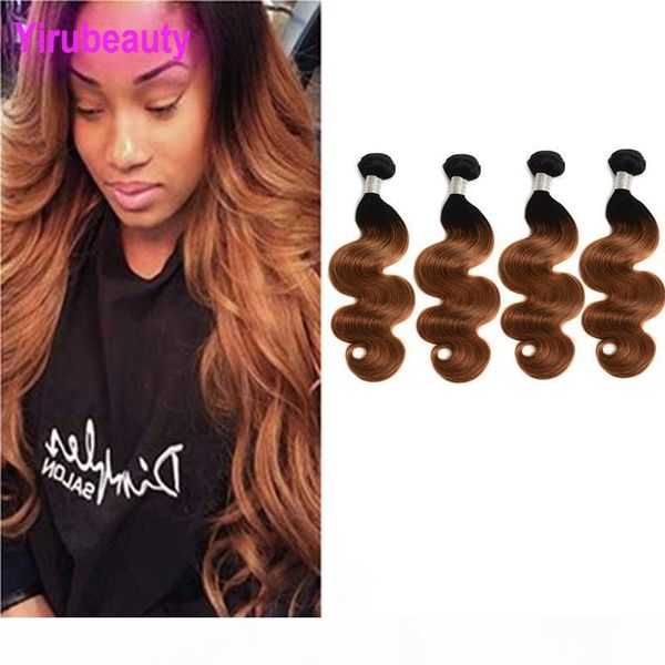 peruvian human hair 1b 30 ombre virgin hair body wave 4 bundles 1b 30 two tones color body wave 4 bundles wholesale dyed t1b 30, Black
peruvian human hair 1b 30 ombre virgin hair body wave 4 bundles 1b 30 two tones color body wave 4 bundles wholesale dyed t1b 30, Black