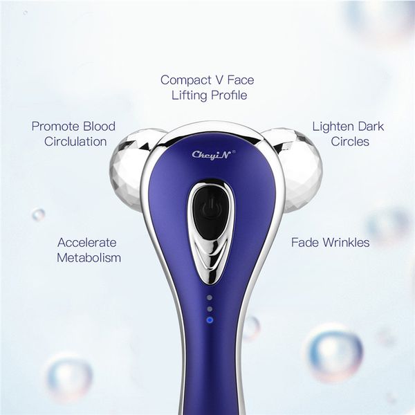 3d roller v-shaped facial massager rotating electric vibration face skin lifting slimming tightening wrinkle remover beatuy tool
3d roller v-shaped facial massager rotating electric vibration face skin lifting slimming tightening wrinkle remover beatuy tool