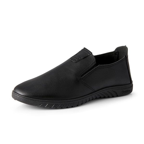 dress shoes 2021 summer autumn men's pointed toe slip-on basic casual breathable fashionable waterproof for daily, Black
dress shoes 2021 summer autumn men's pointed toe slip-on basic casual breathable fashionable waterproof for daily, Black
