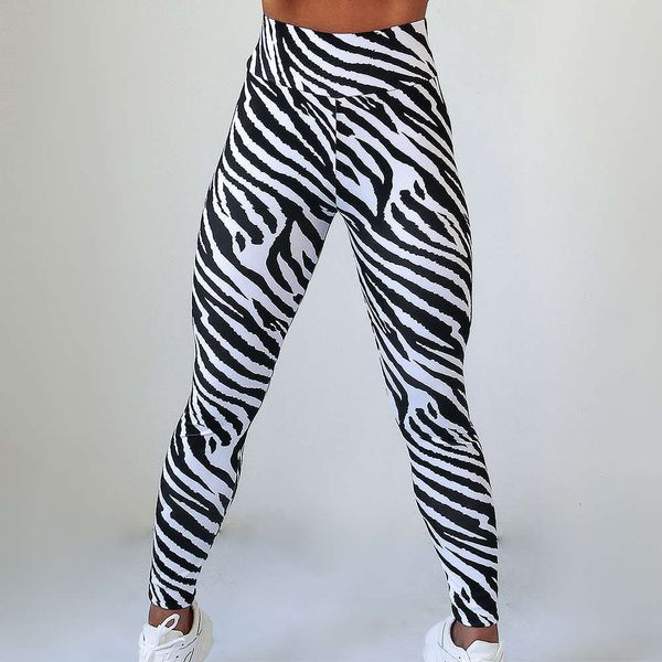 fast new running women's elastic high sports waist tight dry slim yoga zebra fitness pants, Gray
fast new running women's elastic high sports waist tight dry slim yoga zebra fitness pants, Gray