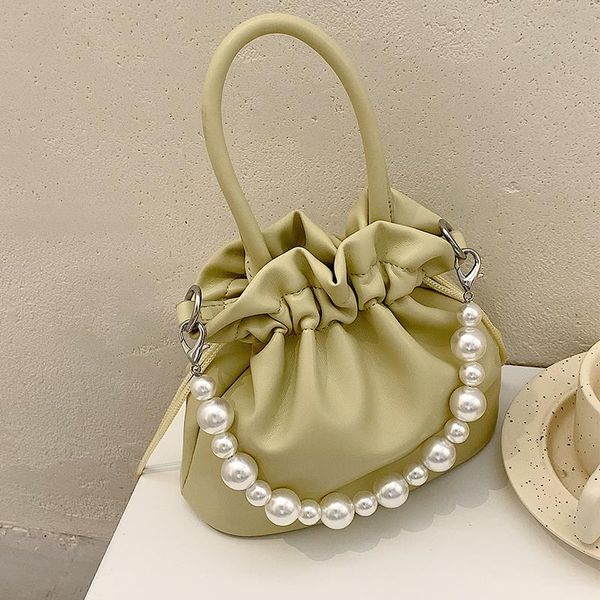 evening bags niche design bag fashion pearl chain single shoulder handbag messenger wild ins bucket
evening bags niche design bag fashion pearl chain single shoulder handbag messenger wild ins bucket