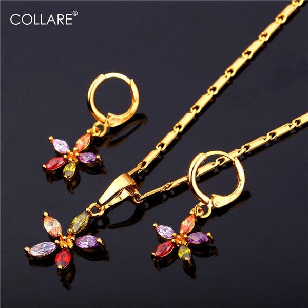 earrings & necklace collare crystal jewelry set for women trendy gold/silver color colorful zirconia peacock star sets s408
earrings & necklace collare crystal jewelry set for women trendy gold/silver color colorful zirconia peacock star sets s408
