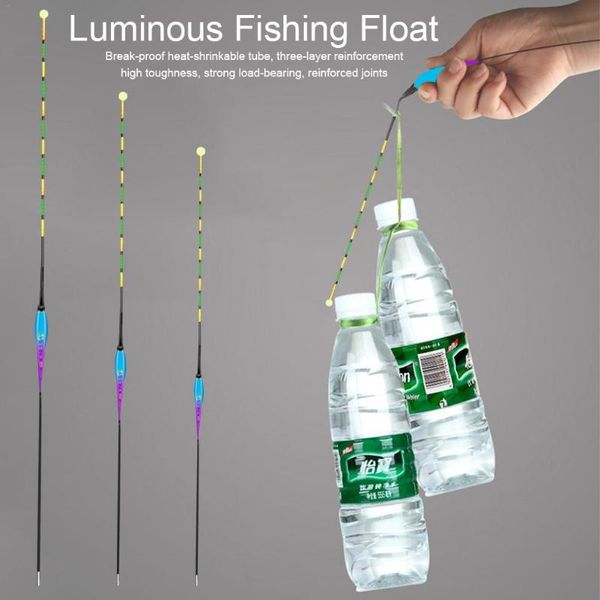 fishing accessories smart float color changing luminous floats led light automatically remind for night
fishing accessories smart float color changing luminous floats led light automatically remind for night