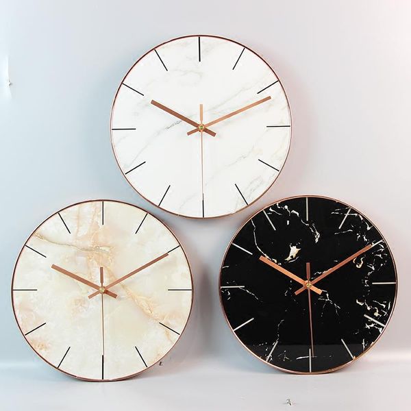 round glass wall clock silent modern design quartz wall clocks bedroom marble pattern orologio cucina household products ef50wc
round glass wall clock silent modern design quartz wall clocks bedroom marble pattern orologio cucina household products ef50wc