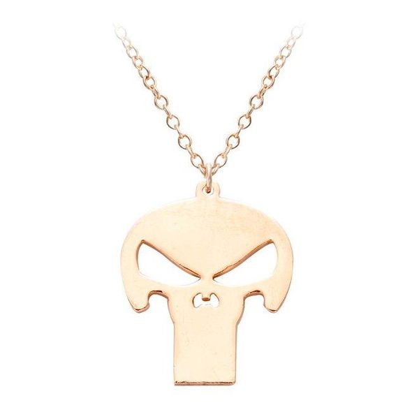 pendant necklaces fashion stainless steel cool mexican sugar skull necklace for women and men hallowmas gift, Silver
pendant necklaces fashion stainless steel cool mexican sugar skull necklace for women and men hallowmas gift, Silver