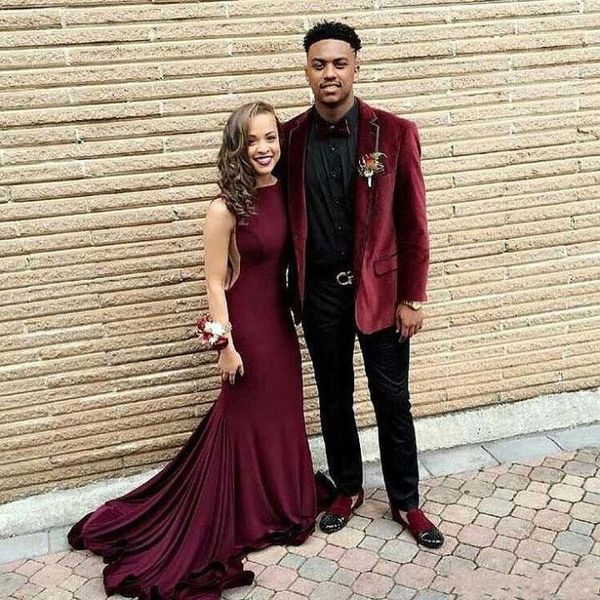 men's suits & blazers dress homme burgundy velvet smoking from wedding groom from party finalist prom 2's pcs slim fit man's, White;black
men's suits & blazers dress homme burgundy velvet smoking from wedding groom from party finalist prom 2's pcs slim fit man's, White;black
