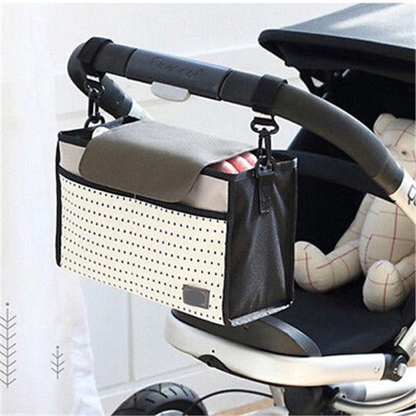 storage bags baby diaper bag multifunctional waterproof portable mummy nappy pram stroller hanging oxford cloth
storage bags baby diaper bag multifunctional waterproof portable mummy nappy pram stroller hanging oxford cloth