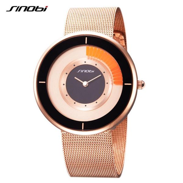 wristwatches 2021 fashion leisure men's watch of stainless steel strap waterproof quartz with simple style and unique design, Slivery;brown
wristwatches 2021 fashion leisure men's watch of stainless steel strap waterproof quartz with simple style and unique design, Slivery;brown
