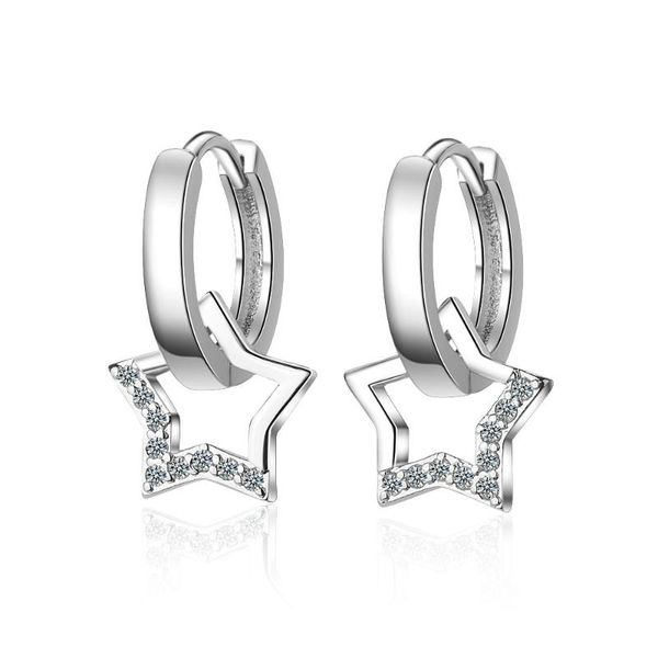 dangle & chandelier 2021 minimalist style zircon stars eardrop fashion cute temperament earrings metal for charm women exquisite jewellery g, Silver
dangle & chandelier 2021 minimalist style zircon stars eardrop fashion cute temperament earrings metal for charm women exquisite jewellery g, Silver