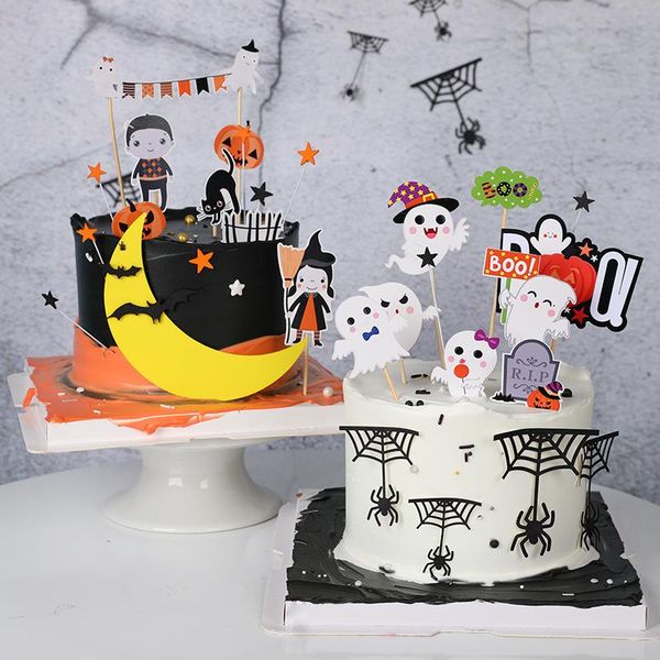 other festive & party supplies halloween cake er family birthday holiday insert card food dessert decoration bat pumpkin sign
other festive & party supplies halloween cake er family birthday holiday insert card food dessert decoration bat pumpkin sign