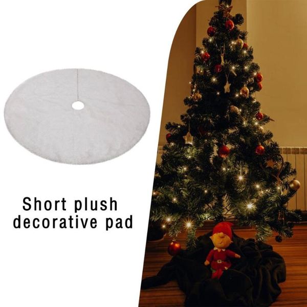 christmas decorations 1 pcs white tree skirt plush faux fur carpet floor mat ornaments year decoration for home
christmas decorations 1 pcs white tree skirt plush faux fur carpet floor mat ornaments year decoration for home