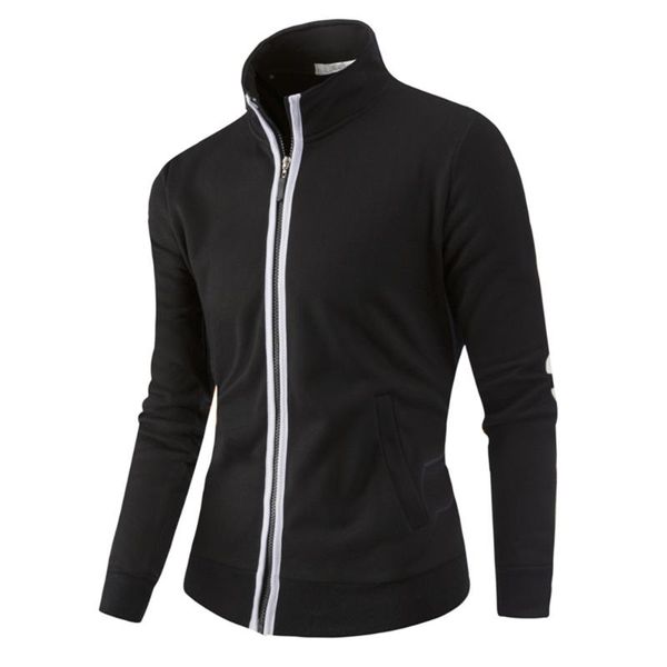 men's jackets windbreaker men silm solid coat nice autumn winter male clothing couple sweatshirt casual outerwear, Black;brown
men's jackets windbreaker men silm solid coat nice autumn winter male clothing couple sweatshirt casual outerwear, Black;brown