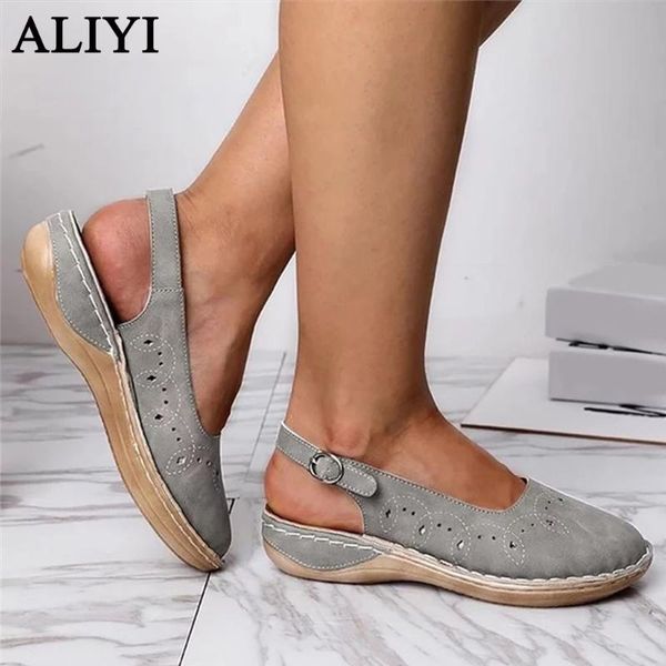 sandals summer comfortable women 2021 retro hollow out ladies buckle closed toe flats 43 large-sized female home beach shoes, Black
sandals summer comfortable women 2021 retro hollow out ladies buckle closed toe flats 43 large-sized female home beach shoes, Black